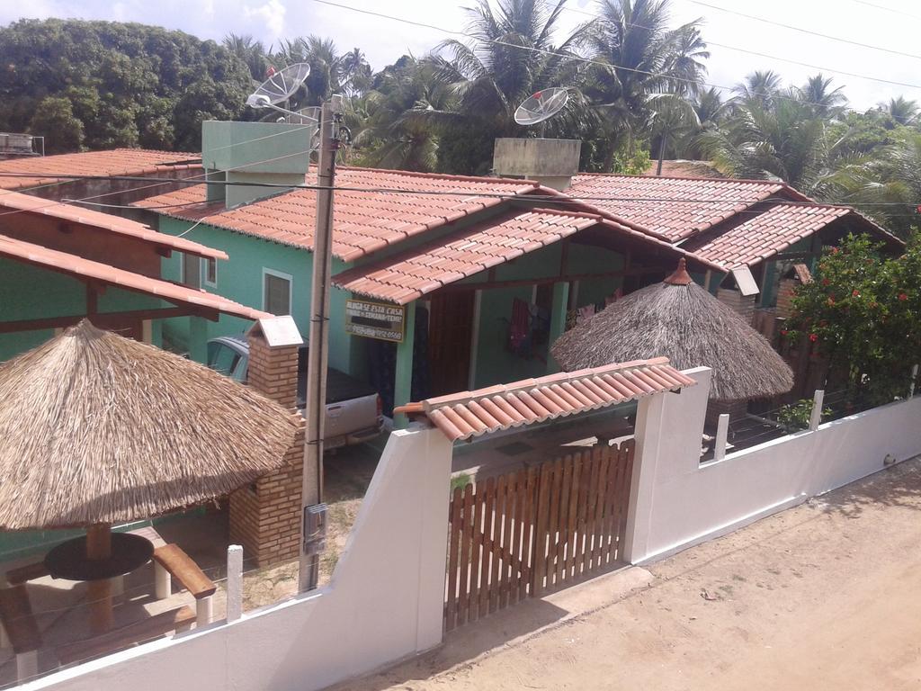 Casa Verde Maragogi Eksteriør bilde